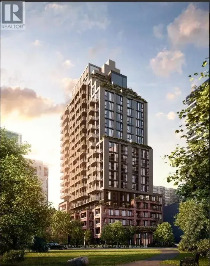Apartment for rent: 1012 - 109 ERSKINE AVENUE, Toronto