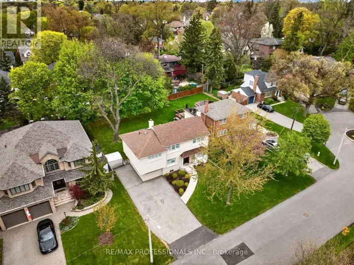 House for sale: 27 NOTTINGHAM DRIVE, Toronto