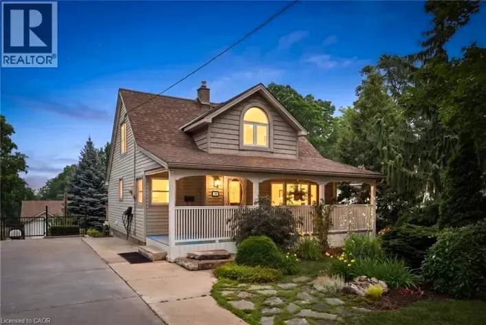 House for sale: 49 EDGEHILL Drive, Guelph