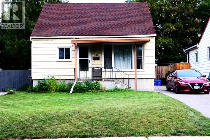 House for sale: 348 WEIR Street N, Hamilton