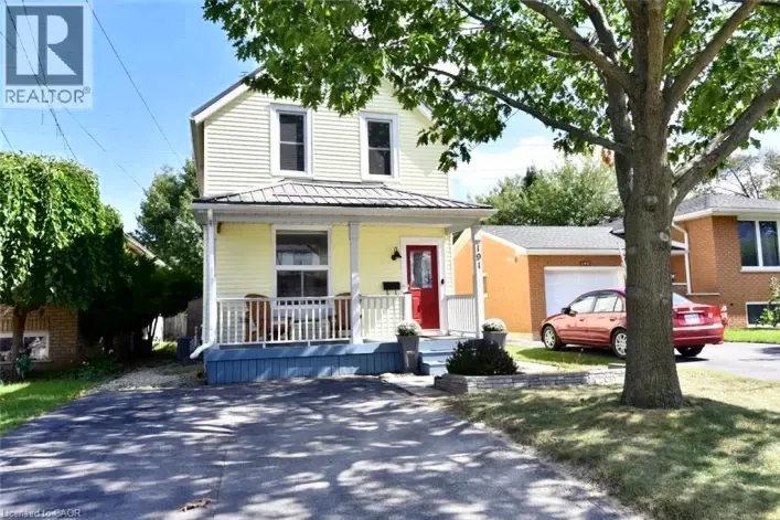 House for sale: 191 BELL Avenue, Hamilton