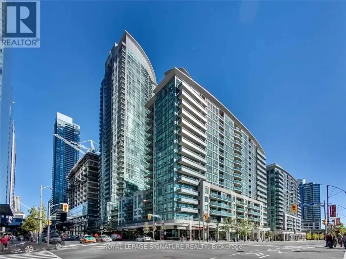 Apartment for rent: 1503 - 51 LOWER SIMCOE STREET, Toronto