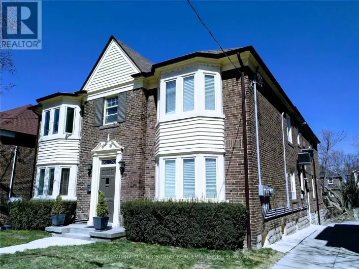 Fourplex for rent: BASEMENT - 1763 BAYVIEW AVENUE, Toronto