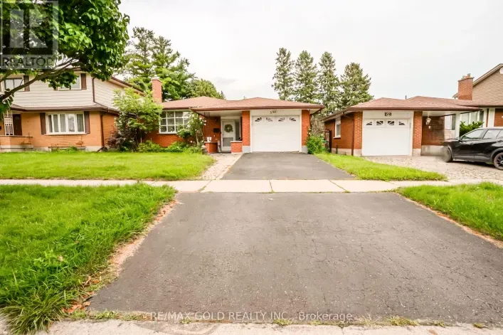 House for sale: 55 RAMBLEWOOD WAY, Kitchener