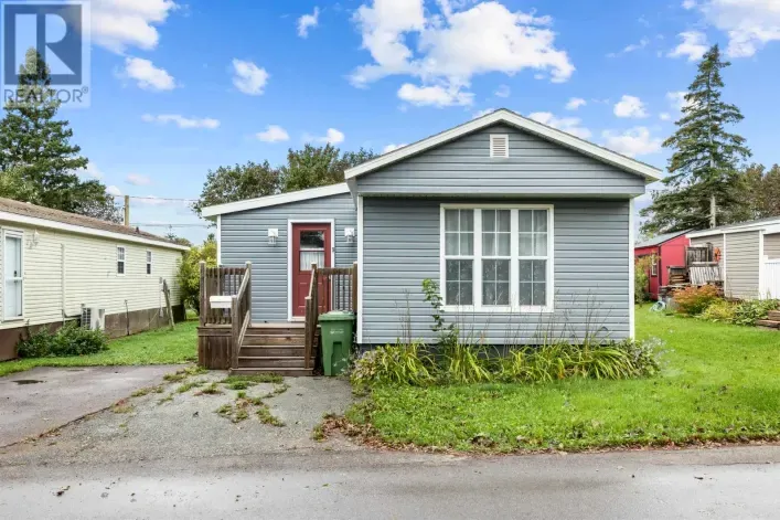 Mobile Home for sale: 9 Linkletter Estates, Summerside