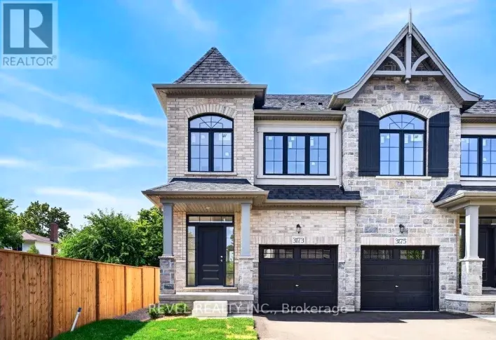 Row / Townhouse for sale: 3173 MAPLEHILL DRIVE, Burlington