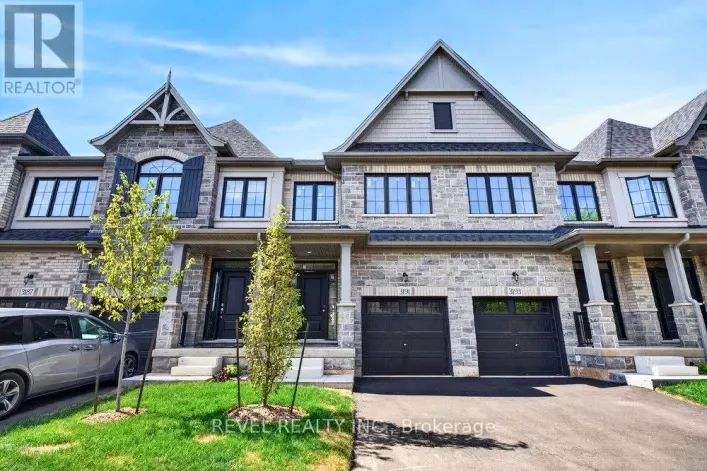 Row / Townhouse for sale: 3191 MAPLEHILL DRIVE, Burlington