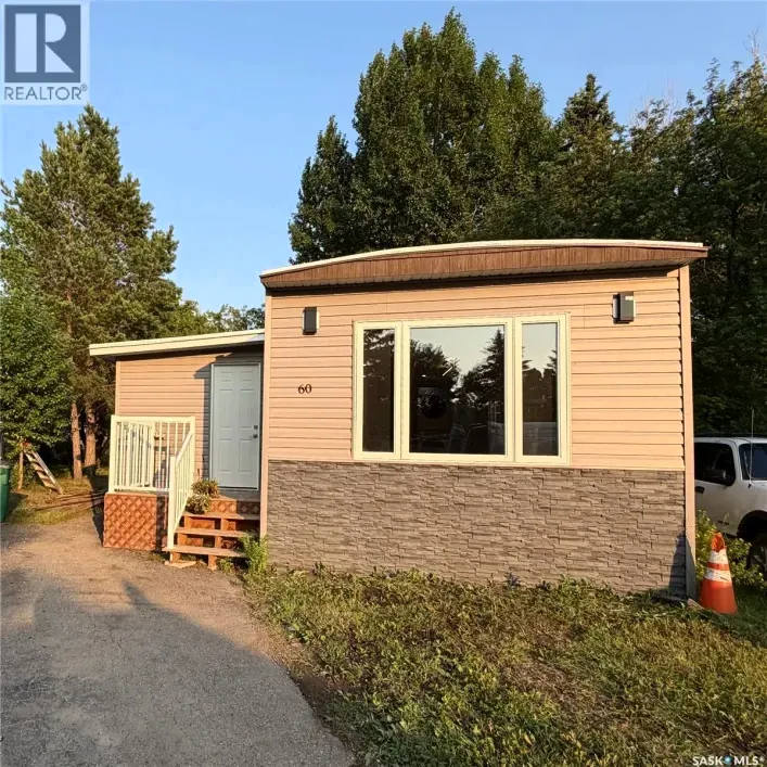 Mobile Home for sale: 60 1035 Boychuk DRIVE, Saskatoon