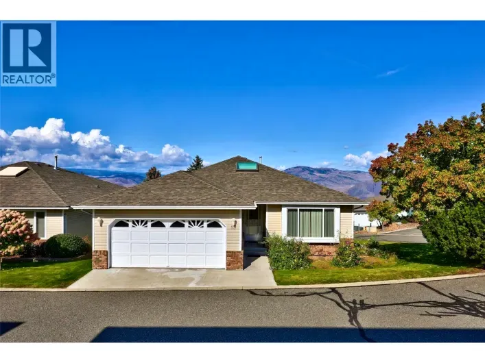 House for sale: 2030 Van Horne Drive Unit# 15, Kamloops
