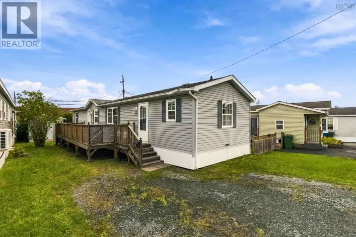 Mobile Home for sale: 11 Wilson Avenue, Dartmouth