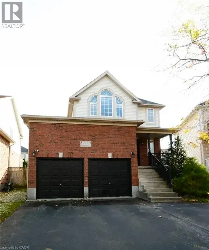 House for rent: 100 MASTERSON Crescent Unit# LOWER, Cambridge