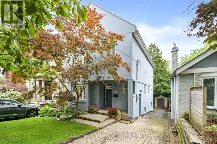 House for sale: 153 BANFF ROAD, Toronto
