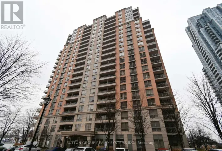 Apartment for sale: 605 - 5229 DUNDAS STREET W, Toronto