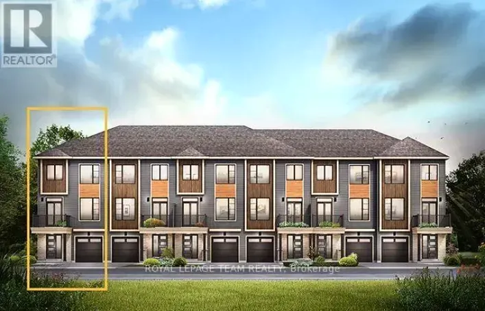 Row / Townhouse for sale: 524 SWAN SHORE WALK, Ottawa