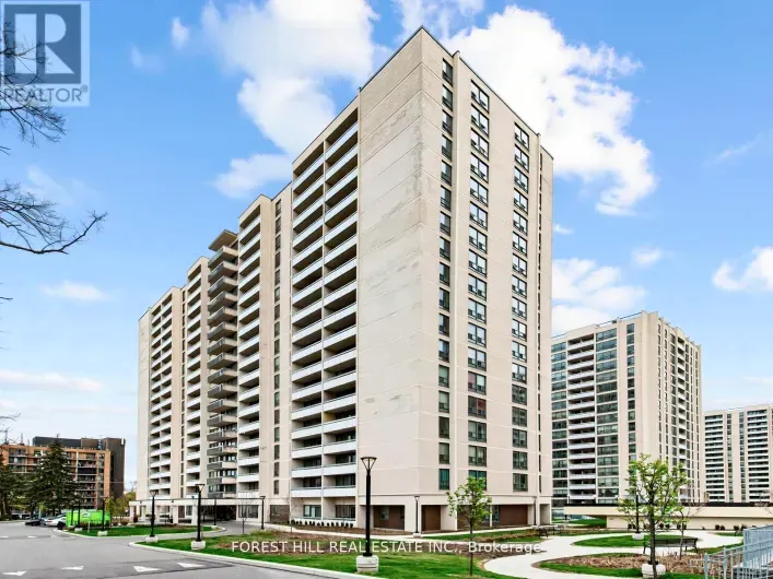 Apartment for rent: 813 - 140 ELM RIDGE DRIVE, Toronto