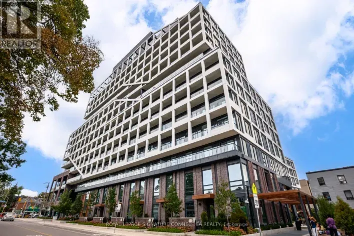 Row / Townhouse for sale: 107 - 115 DENISON AVENUE, Toronto