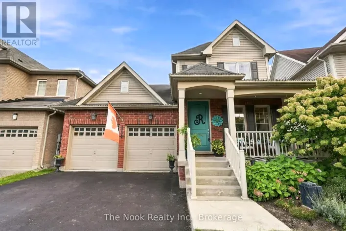 House for sale: 154 TED MILLER CRESCENT, Clarington