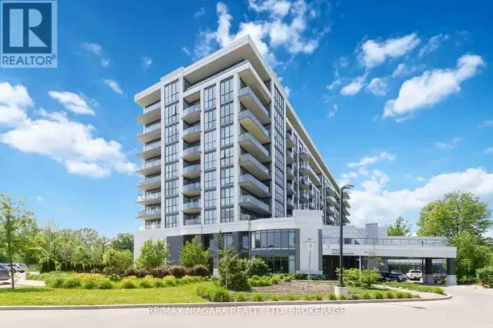 Apartment for rent: 601 - 7711 GREEN VISTA GATE, Niagara Falls