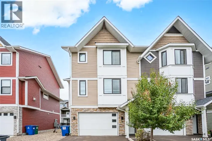 Row / Townhouse for sale: 212 3220 11th STREET W, Saskatoon