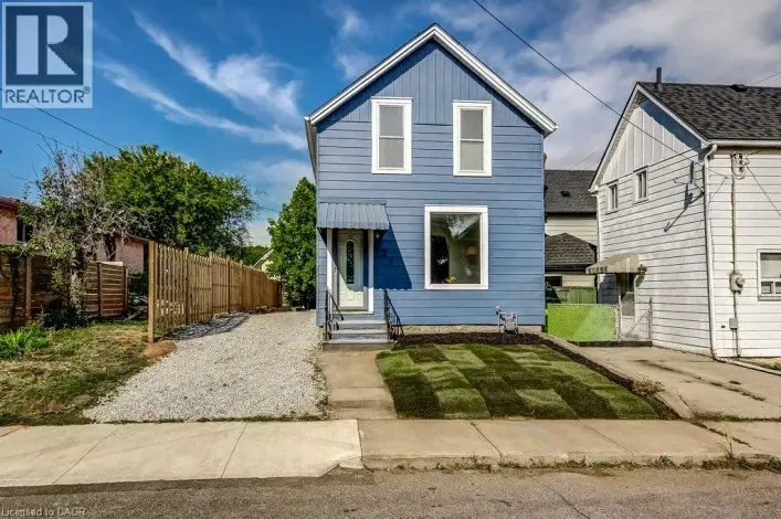 House for sale: 533 CATHARINE Street N, Hamilton