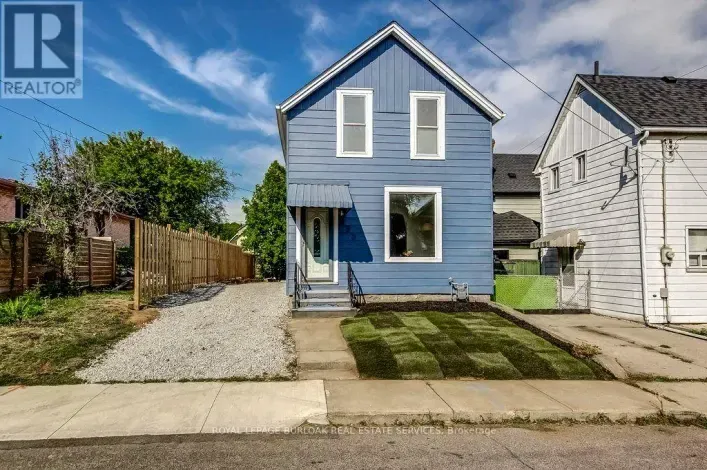 House for sale: 533 CATHARINE STREET N, Hamilton