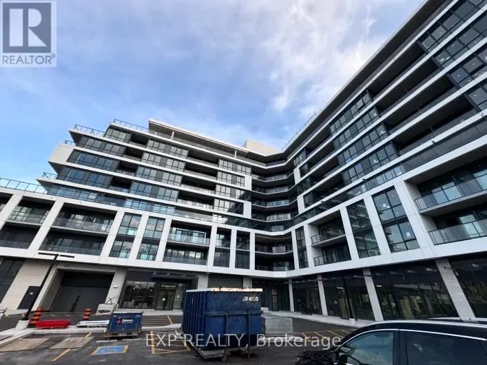 Apartment for rent: 502-20 DEANS DRIVE, Toronto