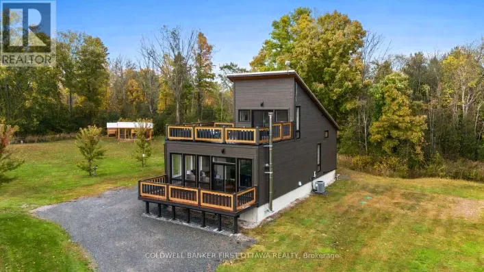 House for sale: 4210 SCOTCH LINE ROAD, Tay Valley