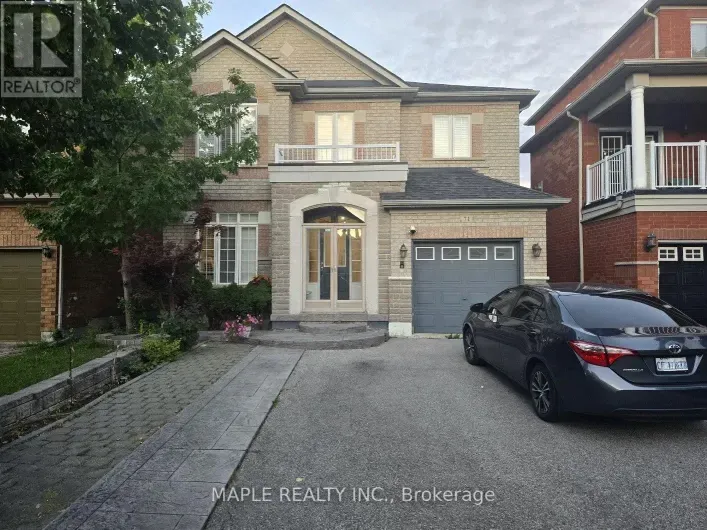 House for rent: 71 THICKET TRAIL N, Vaughan