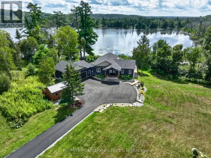 House for sale: 4318 GLAMORGAN ROAD, Dysart et al