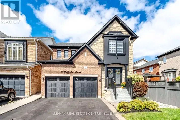 House for sale: 8 DUFFIELD ROAD, Brampton