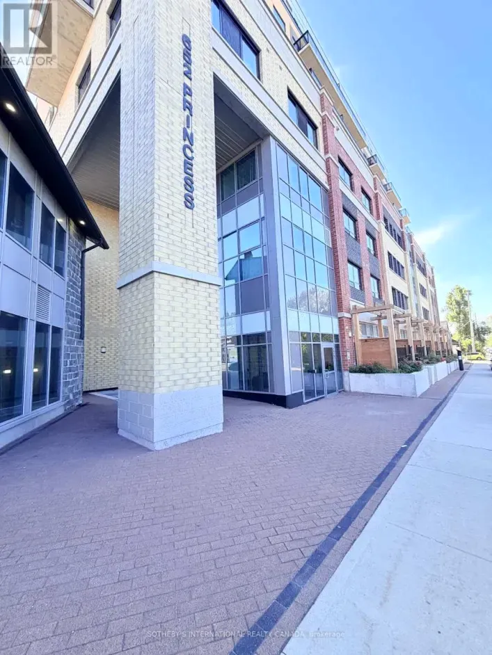 Apartment for rent: 520 - 652 PRINCESS STREET, Kingston