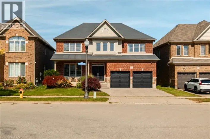 House for sale: 268 EVENS POND Crescent, Kitchener
