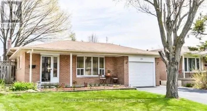House for rent: BASEMENT - 151 CENTENNIAL ROAD, Toronto