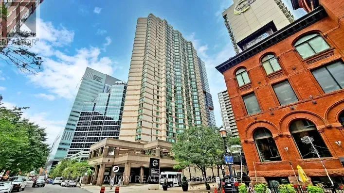Apartment for rent: 3108 - 38 ELM STREET, Toronto