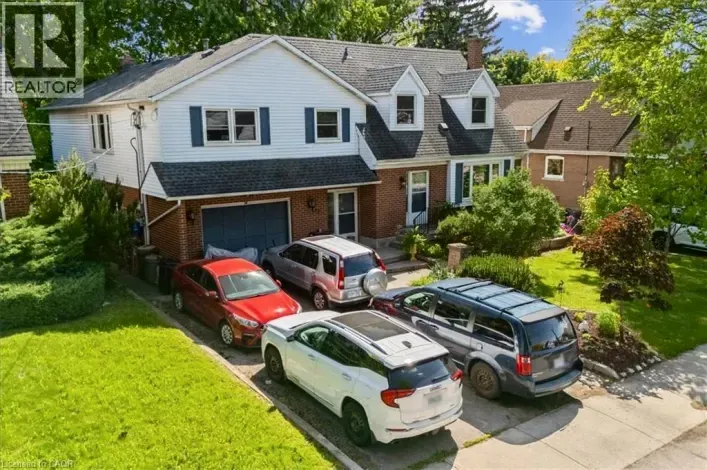 House for rent: 80 MACLENNAN Avenue, Hamilton