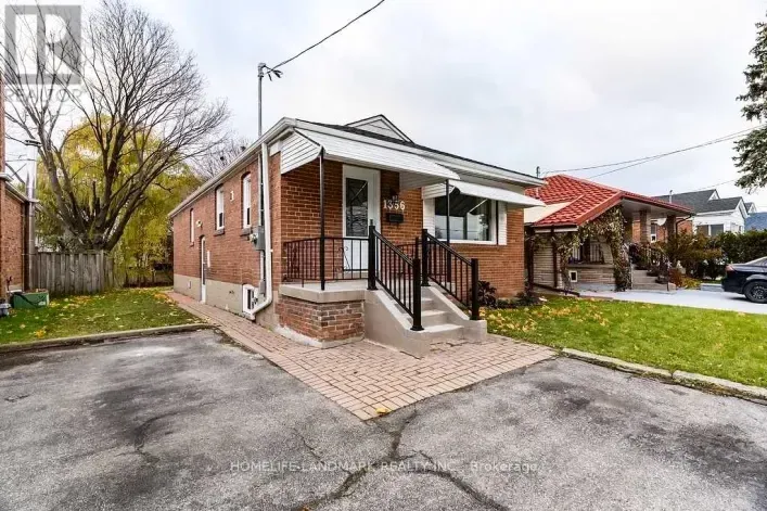 House for rent: BSMT - 1356 WARDEN AVENUE, Toronto