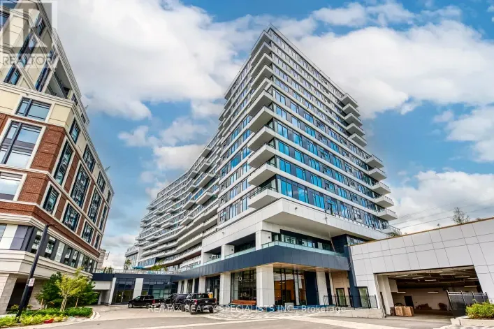 Apartment for rent: 1018 - 2485 EGLINTON AVENUE, Mississauga