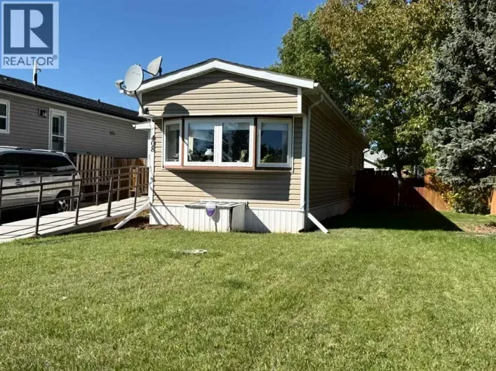 Manufactured Home for sale: 408 3 Street N, Vulcan
