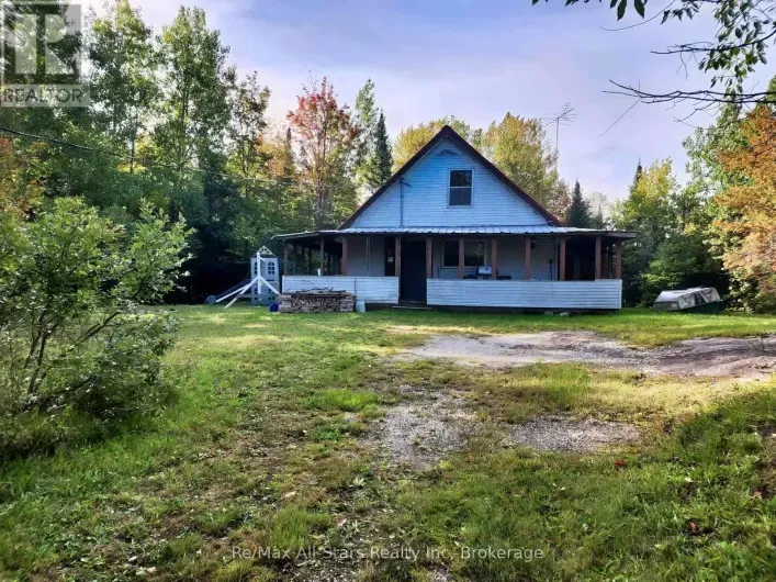 House for sale: 1181 MOOT LAKE ROAD, Lake of Bays