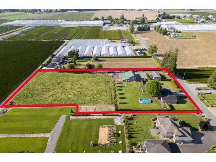 House for sale: 10195 GILLANDERS ROAD|East Chilliwack, Chilliwack