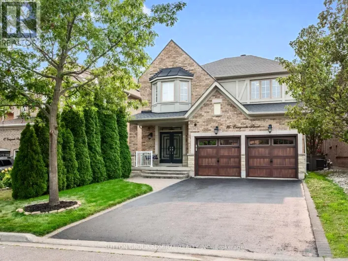 House for sale: 16 CRAIGVALE STREET, Vaughan