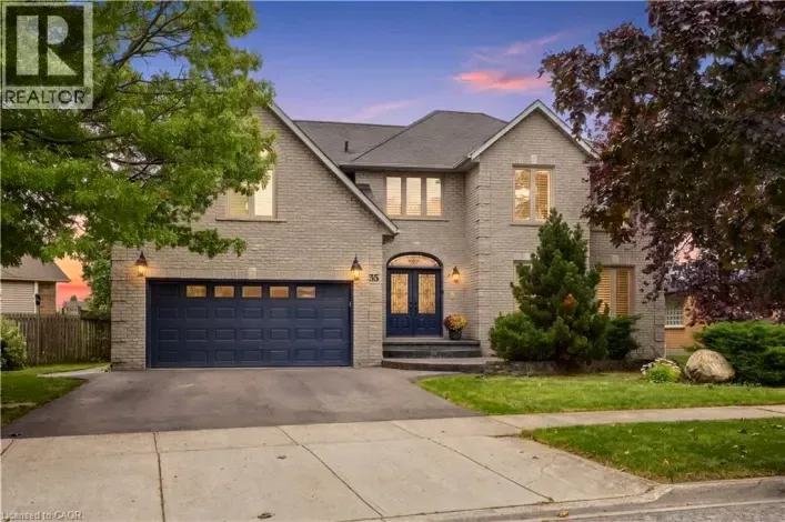 House for sale: 35 LIDO Drive, Stoney Creek