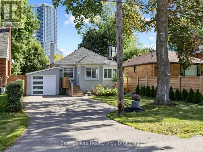 House for sale: 37 WILMAR ROAD, Toronto