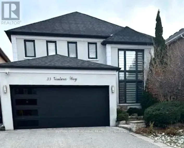 House for sale: 33 VENTURA WAY, Vaughan