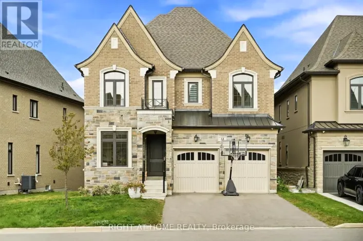 House for sale: 18 CASAVANT COURT, Vaughan