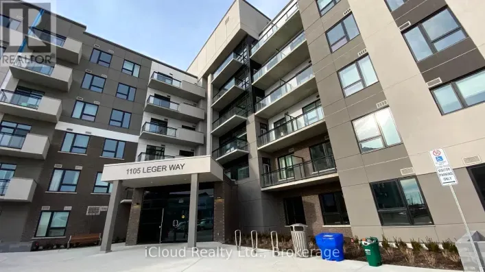 Apartment for sale: 625 - 1105 LEGER WAY, Milton