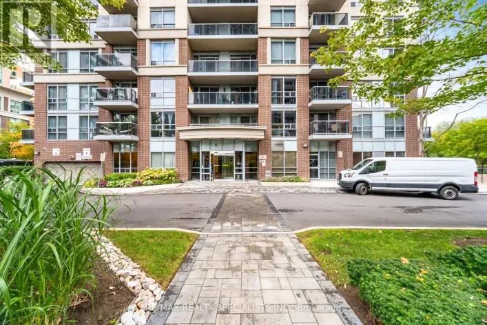 Apartment for sale: 1005 - 5 MICHAEL POWER PLACE, Toronto