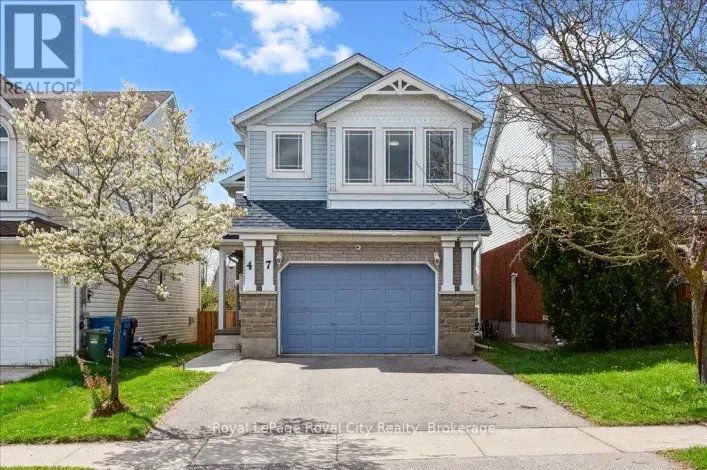House for sale: 47 MCCURDY ROAD, Guelph