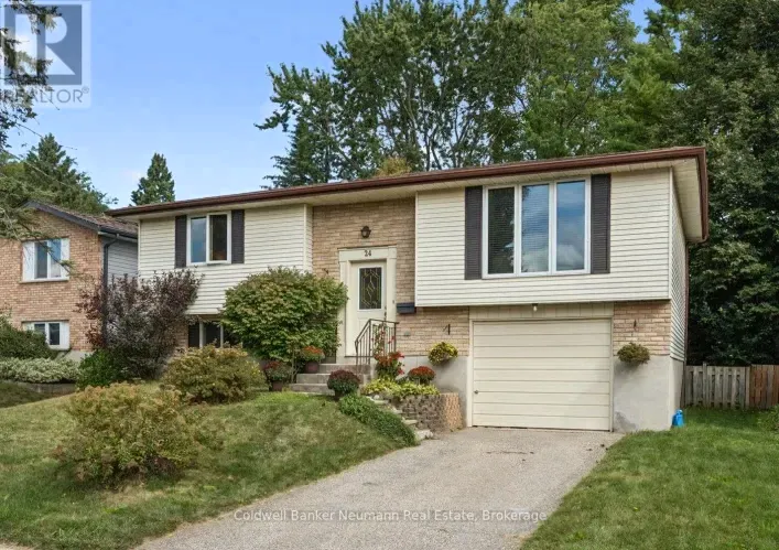 House for sale: 24 BRIARLEA ROAD, Guelph