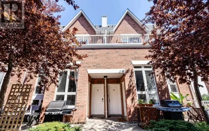 Row / Townhouse for sale: 1404 - 12 SUDBURY STREET, Toronto